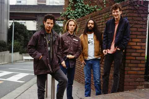 Soundgarden’s Ben Shepherd Teases Unreleased Album in Chris Cornell Tribute Post
