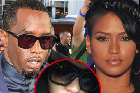 Cassie Injury Photos Entered as Exhibits in Diddy Trial