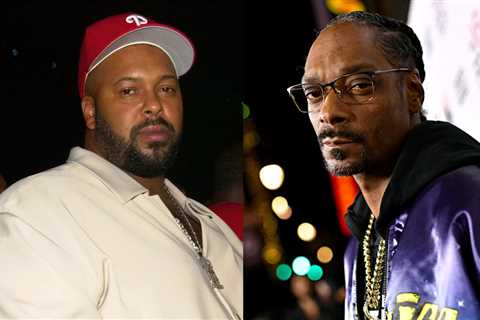 A Timeline of Snoop Dogg & Suge Knight’s Tumultuous Relationship