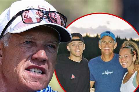 Jeff Sperbeck, John Elway's Agent, Remembered by Son After Golf Cart Incident