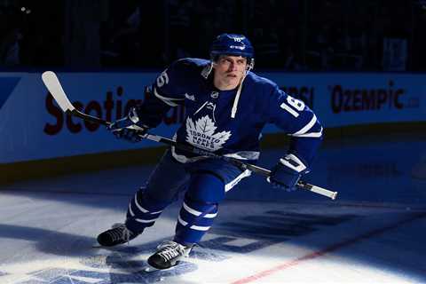 Islanders have their long-awaited window for a double-dose of Maple Leafs revenge