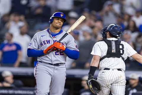 Juan Soto is ‘very, very glum’ inside Mets’ clubhouse: Michael Kay
