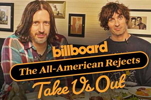The All-American Rejects Talk New Music After 13 Years, Touring With the Jonas Brothers & More |..