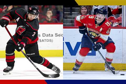 How much are tickets for Hurricanes-Panthers Eastern Conference Finals?