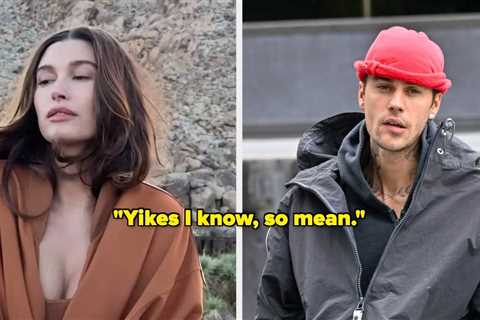 Hours After Her Cover Went Live, Justin Bieber Admitted He Once Told Hailey That She'd Never Be On..