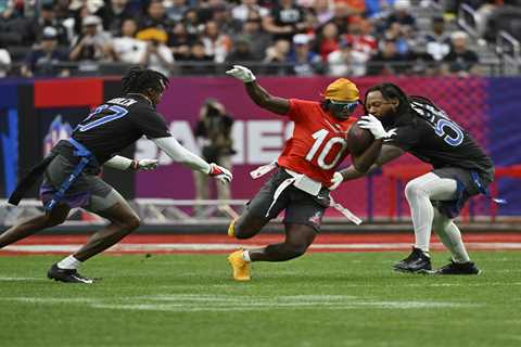 NFL owners unanimously approve Olympic flag football participation
