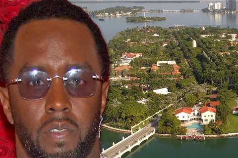 Photos From Inside Federal Raid on Diddy's Miami Mansion, S&M Toys & More