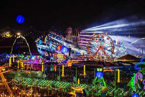 Las Vegas Police Investigating Two Deaths Reported Around EDC Las Vegas 2025