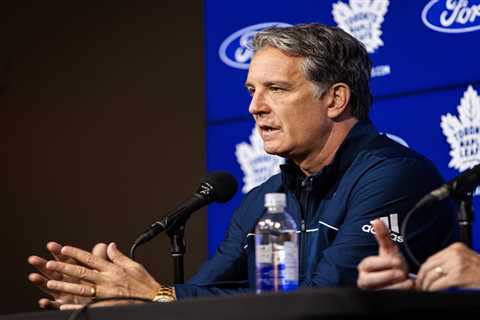 Islanders get permission to speak with Brendan Shanahan as front office rebuild continues