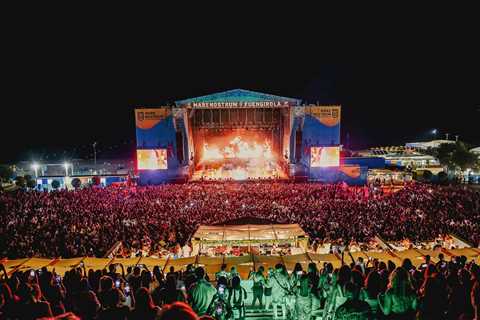 Marenostrum Fuengirola Makes History as Spain’s First Carbon-Certified Festival