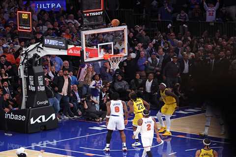 What made the Knicks’ Game 1 choke so hard to believe