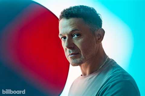 Alejandro Sanz: Photos From the Billboard Español Cover Shoot