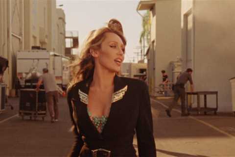 Miley Cyrus Is ‘Fueled by Fantasy’ in ‘Something Beautiful’ Film Trailer Featuring an..