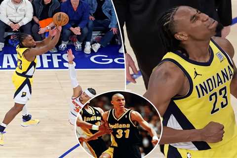 Aaron Nesmith’s torrid fourth quarter came out of nowhere to haunt Knicks