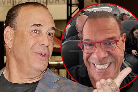 'Bar Rescue' Star Jon Taffer Sues Florida Man for Impersonating Him Again