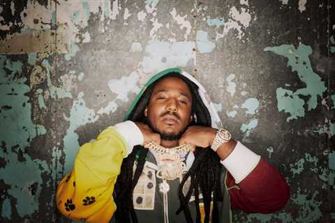 Mozzy Announces ‘Intrusive Thoughts 2’, Reflects on Life Since CMG Success