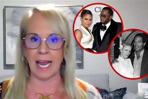 Nicole Brown Simpson's Sister Compares Diddy Trial to O.J. Simpson Case