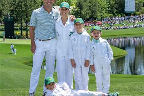 PGA Tour star Billy Horschel opens up about wife’s battle with addiction as she marks 9 years of..