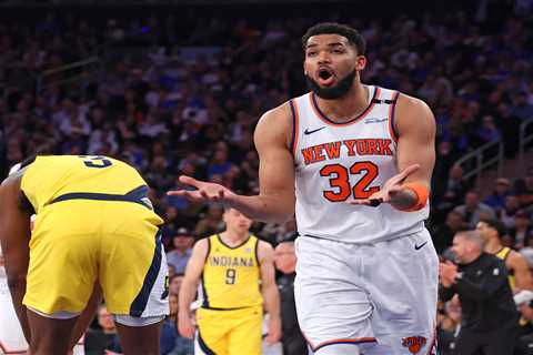 Knicks can turn around Pacers series — and spark that thrill in New York again