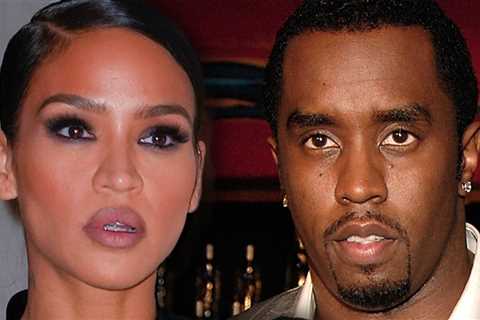 Diddy Defense Enters Cassie Glamour Shots as Exhibits