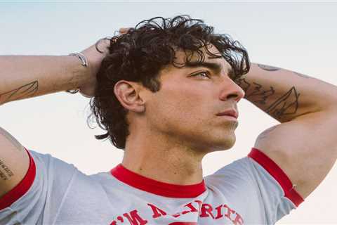 Joe Jonas Unveils ‘Music for People Who Believe in Love’: Stream It Now