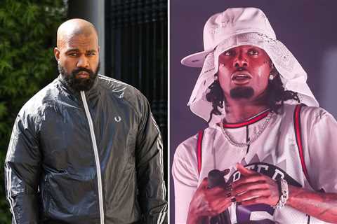 How Ye & Playboi Carti Went From Friends to Foes: Here’s the Timeline