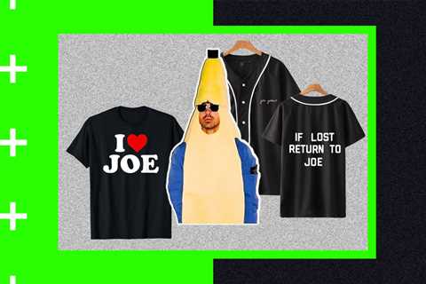 Celebrate Joe Jonas’ New Album ‘Music for People Who Believe in Love’ With These Must-Have..