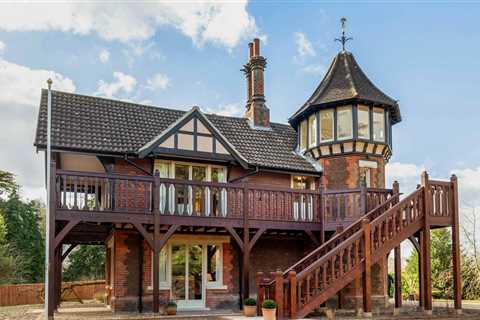 King Charles opens his royal love-nest to commoners (for a cool £6K a week)