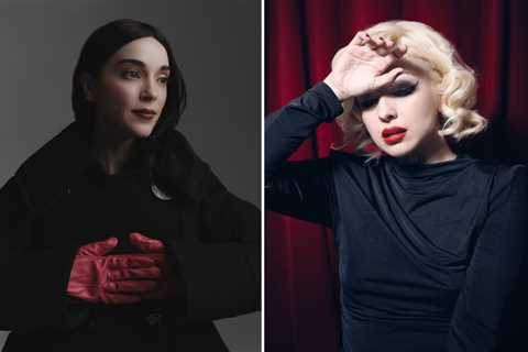 St. Vincent & Mon Laferte Reimagine ‘Violent Times’ With New Bilingual Version: ‘New Shape, New..