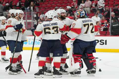 NHL playoffs put spotlight on glaring inequality that favors just six teams