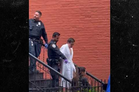Full Arrest Video of Cryptocurrency Investor Accused of Torture