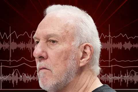 Gregg Popovich 911 Caller Said Coach 'Barely Responding' Amid April Emergency