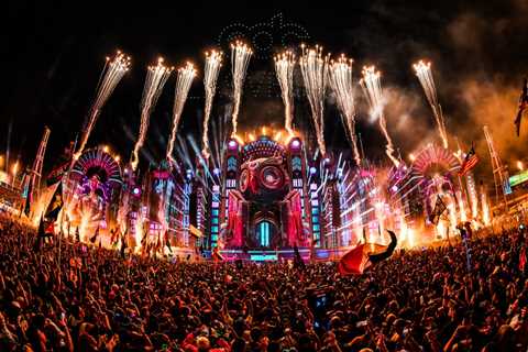 7 Things We Learned From Talking to EDC Las Vegas 2025 Performers