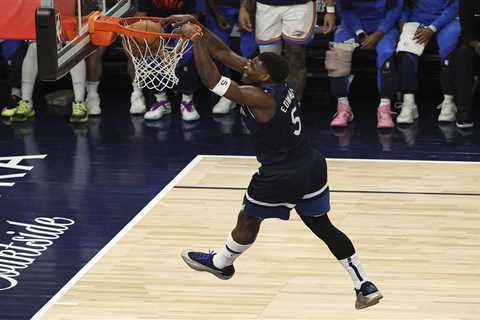 Anthony Edwards puts on show as Timberwolves destroy Thunder to get back into series