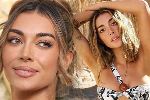 Brianna LaPaglia Says DMs Blew Up After Sports Illustrated Shoot