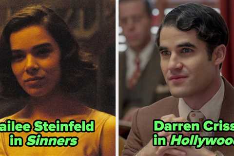 21 Roles That Made Asian And Pacific Islander Actors Feel Connected To Their Cultural Heritage