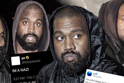 Kanye West Embraces Antisemitism, Video Timeline