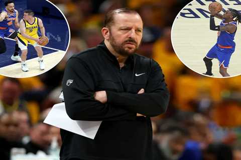 Tom Thibodeau’s rotation flexibility sparked Knicks’ critical comeback