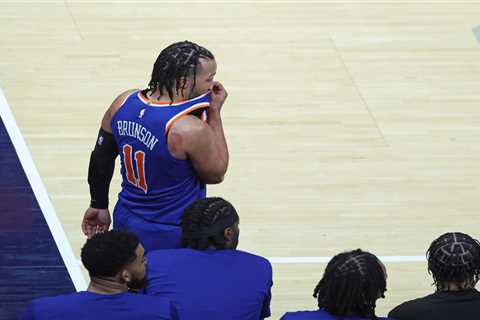 Knicks’ Game 3 report card: Persevered despite Jalen Brunson’s poor night