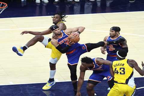 Josh Hart suggested his own Knicks demotion in daring Game 3 pivot that paid off