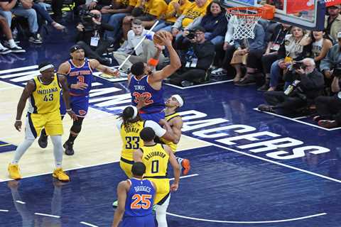 Heroes, zeros of Game 3: Pacers’ Andrew Nembhard couldn’t get anything going