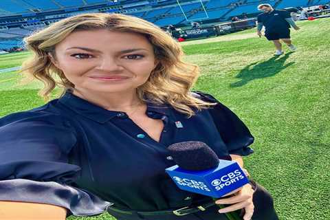 Amanda Balionis snaps back at trolls after interview ignites controversy