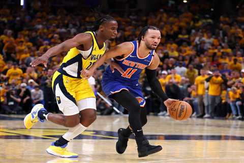 What Knicks surviving a Jalen Brunson dud means for the rest of Eastern Conference finals