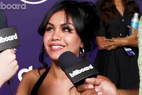 Tarayummy Raves About Gwen Stefani, Says She DJs & More | AMAs 2025