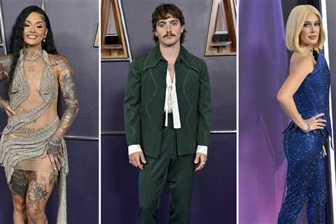 Best Looks From 2025 American Music Awards: Kehlani, Heidi Montag & More
