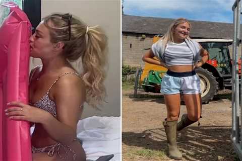 Harriet Cowan: Beyond Wellies and Bikinis, the Multifaceted Farmhand