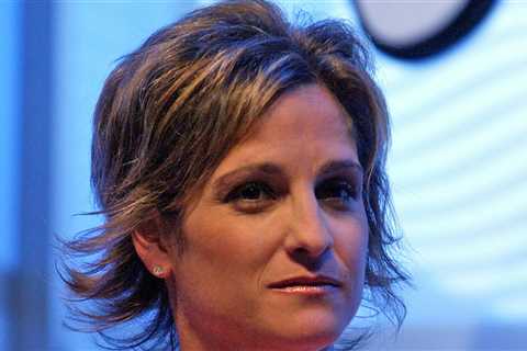 Mary Lou Retton Charged With DUI