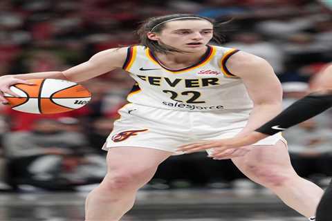 Fever taking the ‘long-game approach’ with Caitlin Clark injury