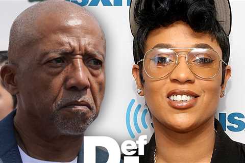 Kevin Liles Accuses Ex-Def Jam Rapper Lady Luck of Extorting Him for $30M