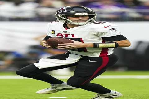 Kirk Cousins absent for start of Falcons’ OTAs as trade buzz swirls around $180 million QB